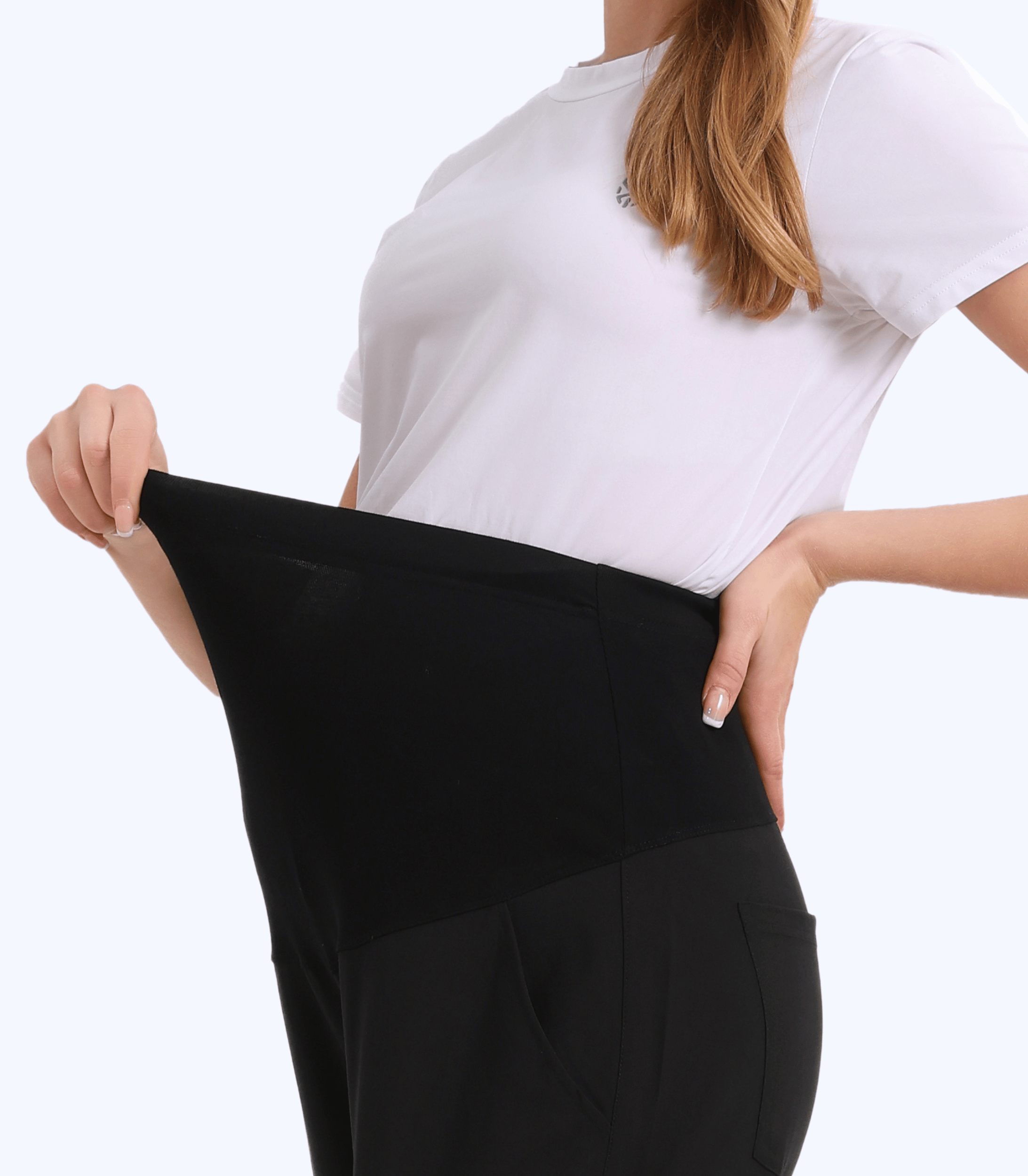 Alina Mae Maternity – Großhandel Medizinische Berufsbekleidung – Damen – Umstandshose Klassische Scrub-Hose32