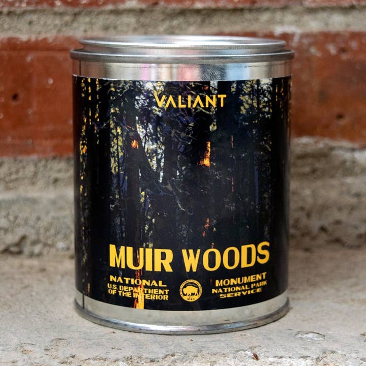 Vela Monumento Nacional Muir Woods para venta al por mayor de Valiant Candle