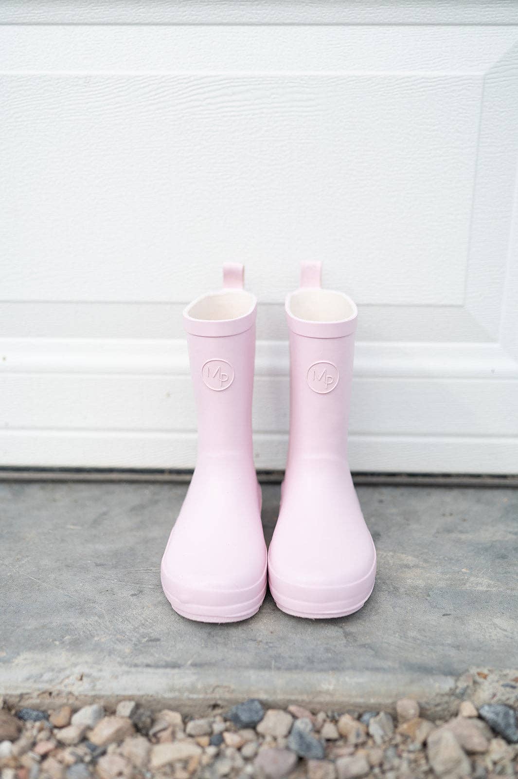 Modern Piggy - Wholesale Rain Boots - Kids - Pink | Children's Rain Boot1