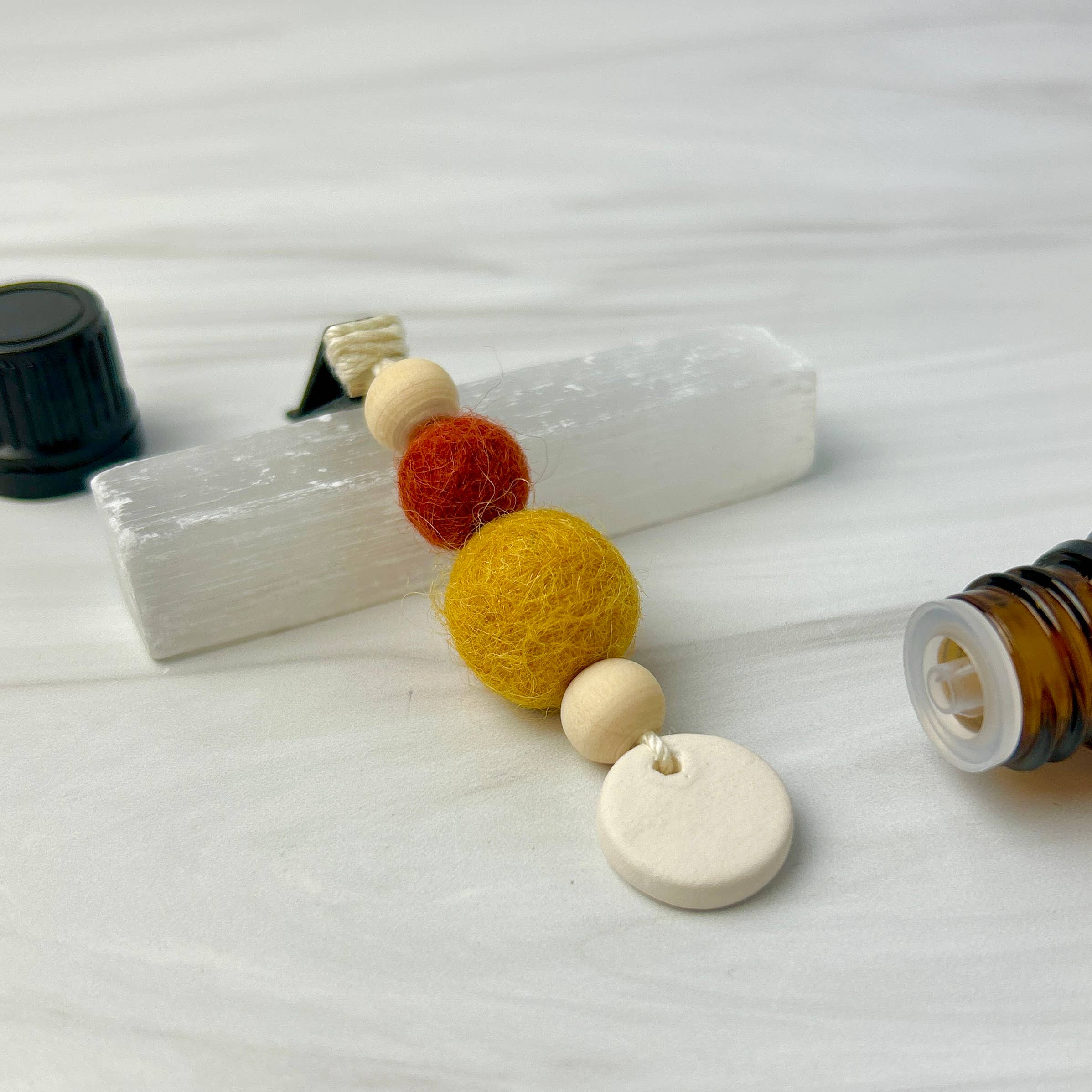 Blooming Light Botanical Alchemy, llc - Wholesale Car Freshener - Unisex - Essential Oil Car Diffusers | Vent Clip Car freshener4