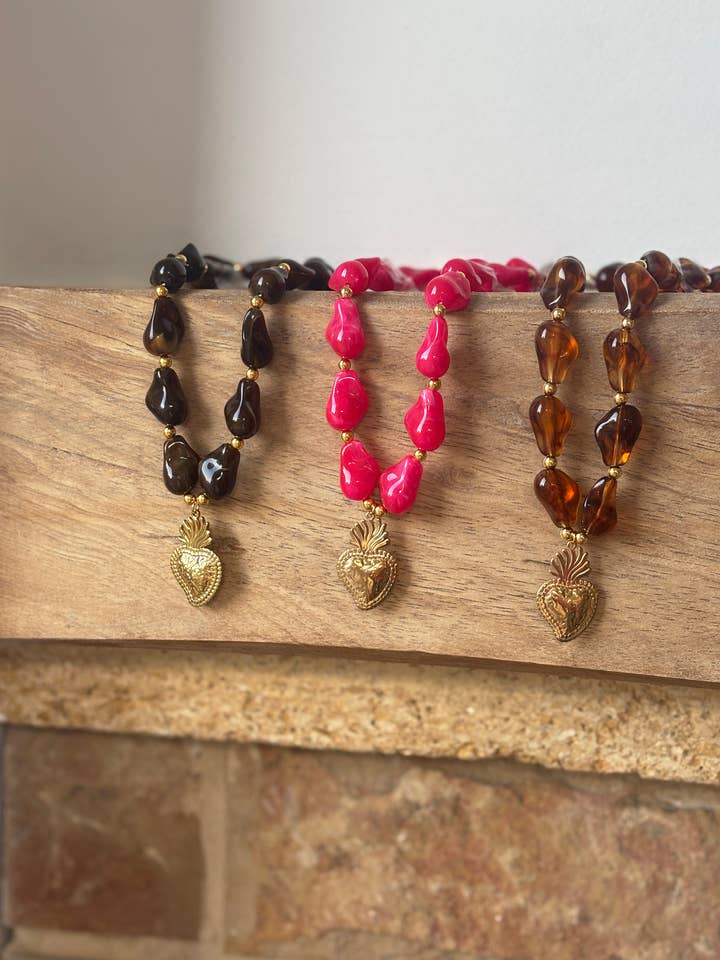 COLLAR JENNY para venta al por mayor de atelier marpo