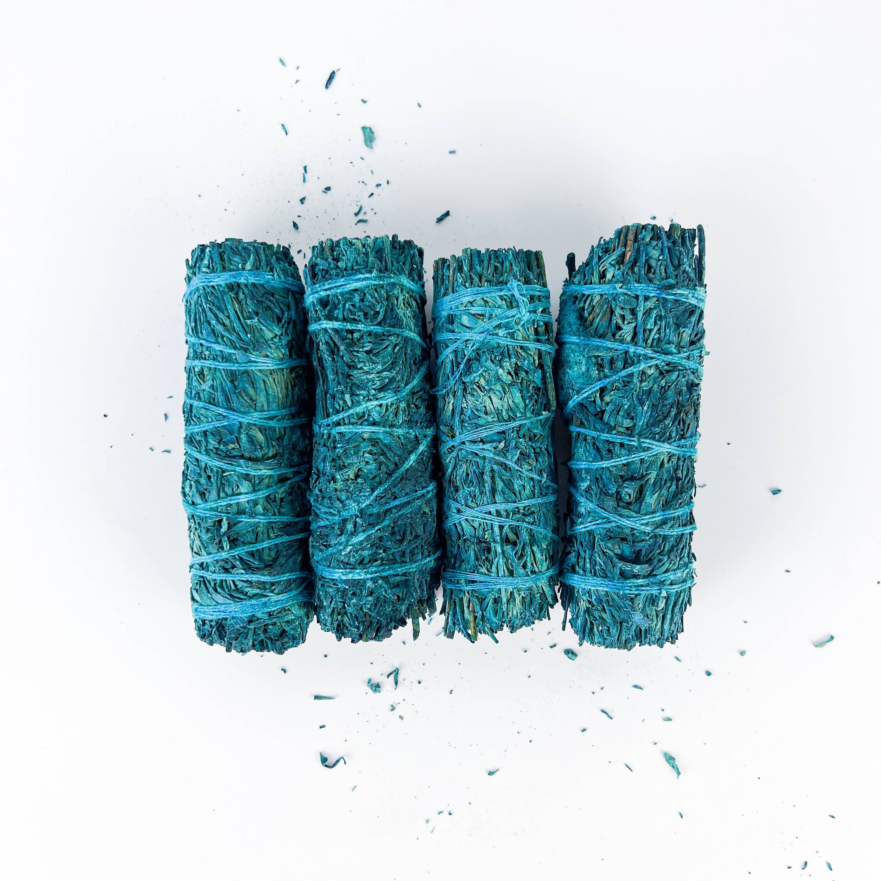 GREENROOTS USA LLC - Wholesale Incense - Nag Champa Sage 4"+8