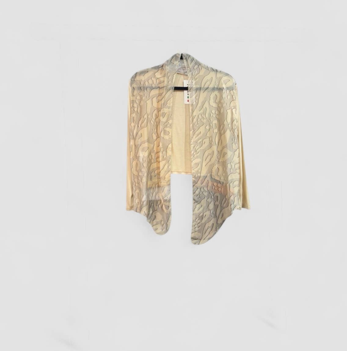 Dance in Paris - Wholesale Cardigan - Women's - Cardigan New Abstract Print2