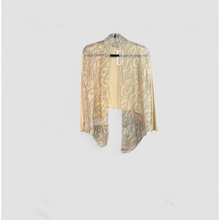 Dance in Paris - Wholesale Cardigan - Women's - Cardigan New Abstract Print2