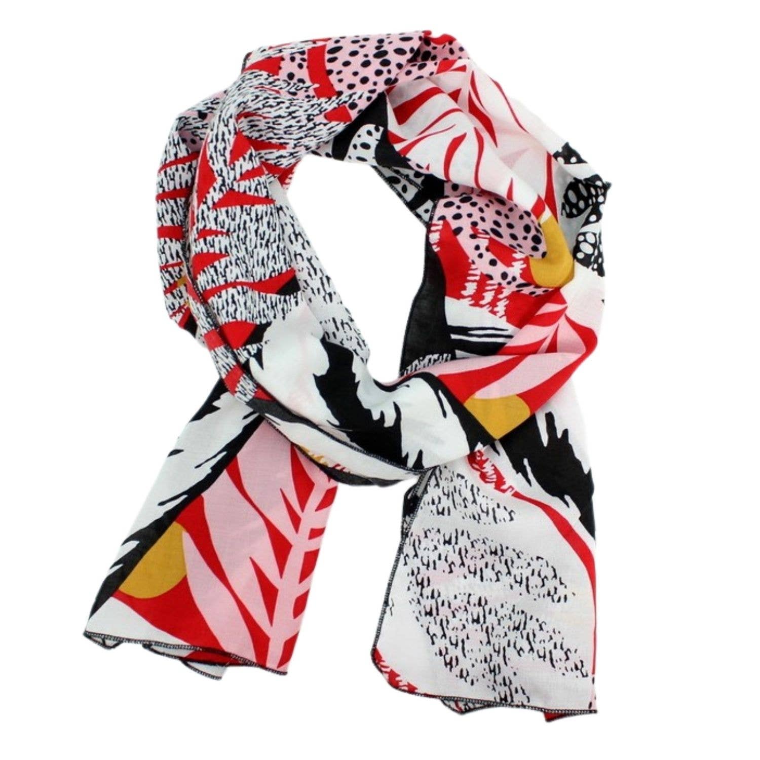 Dana Herbert - Wholesale Scarf - Women's - Rayon Scarf1