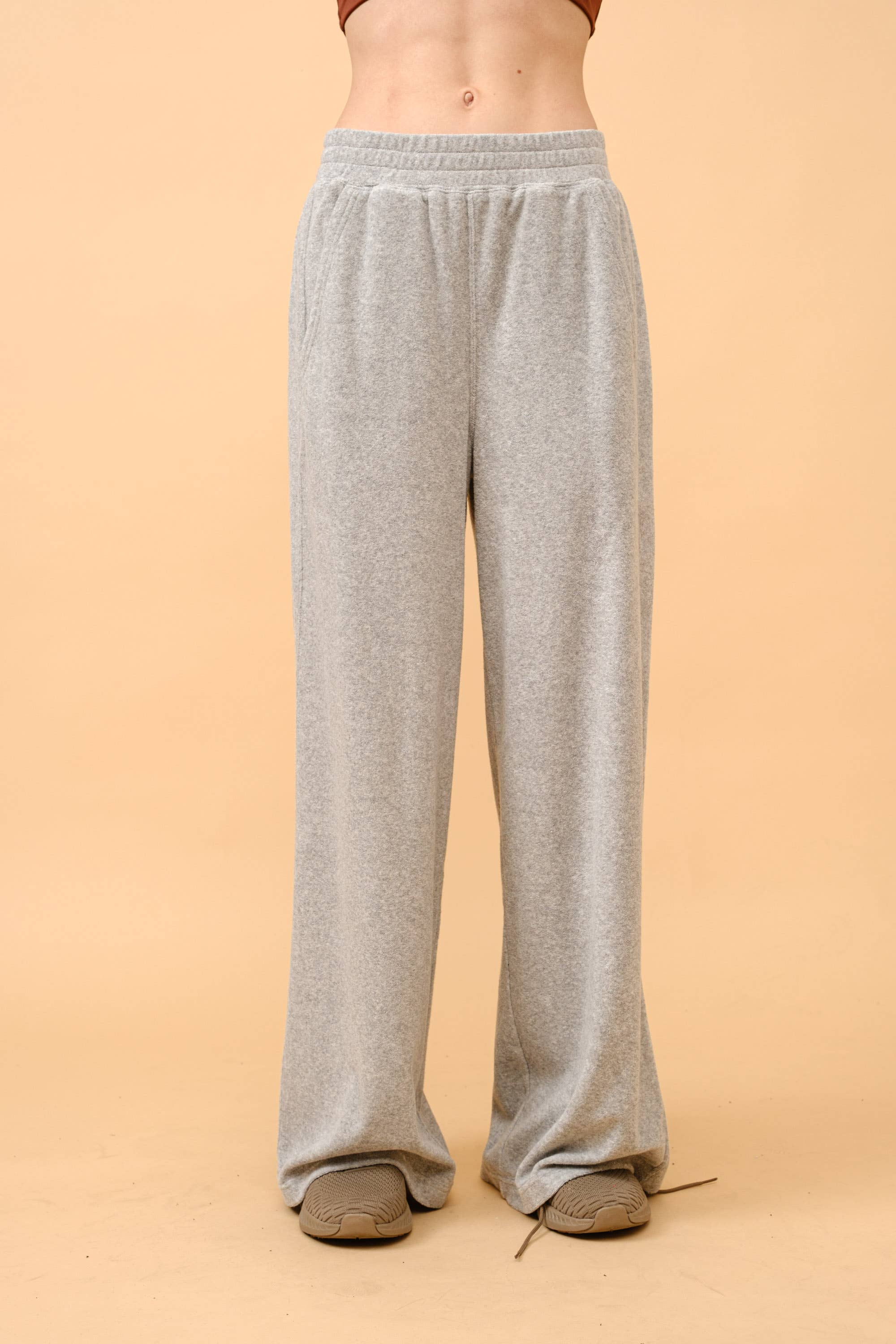 Signature 8 - Venta al por mayor Pantalones - Mujer - PANTALONES DE FELPA DE TOALLA S8049912