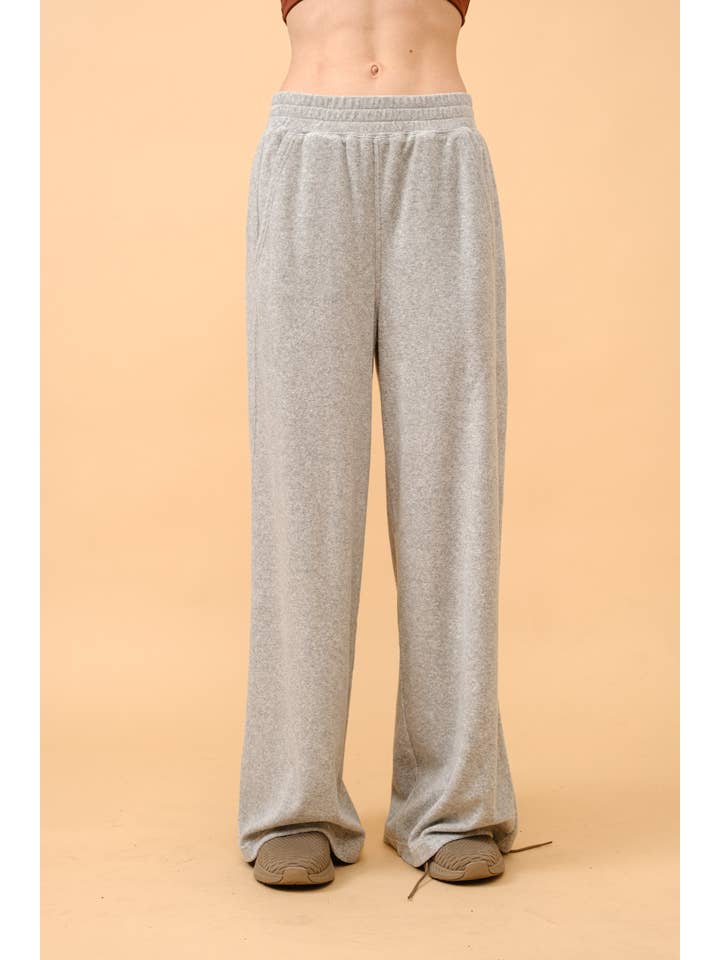 Signature 8 - Venta al por mayor Pantalones - Mujer - PANTALONES DE FELPA DE TOALLA S8049912