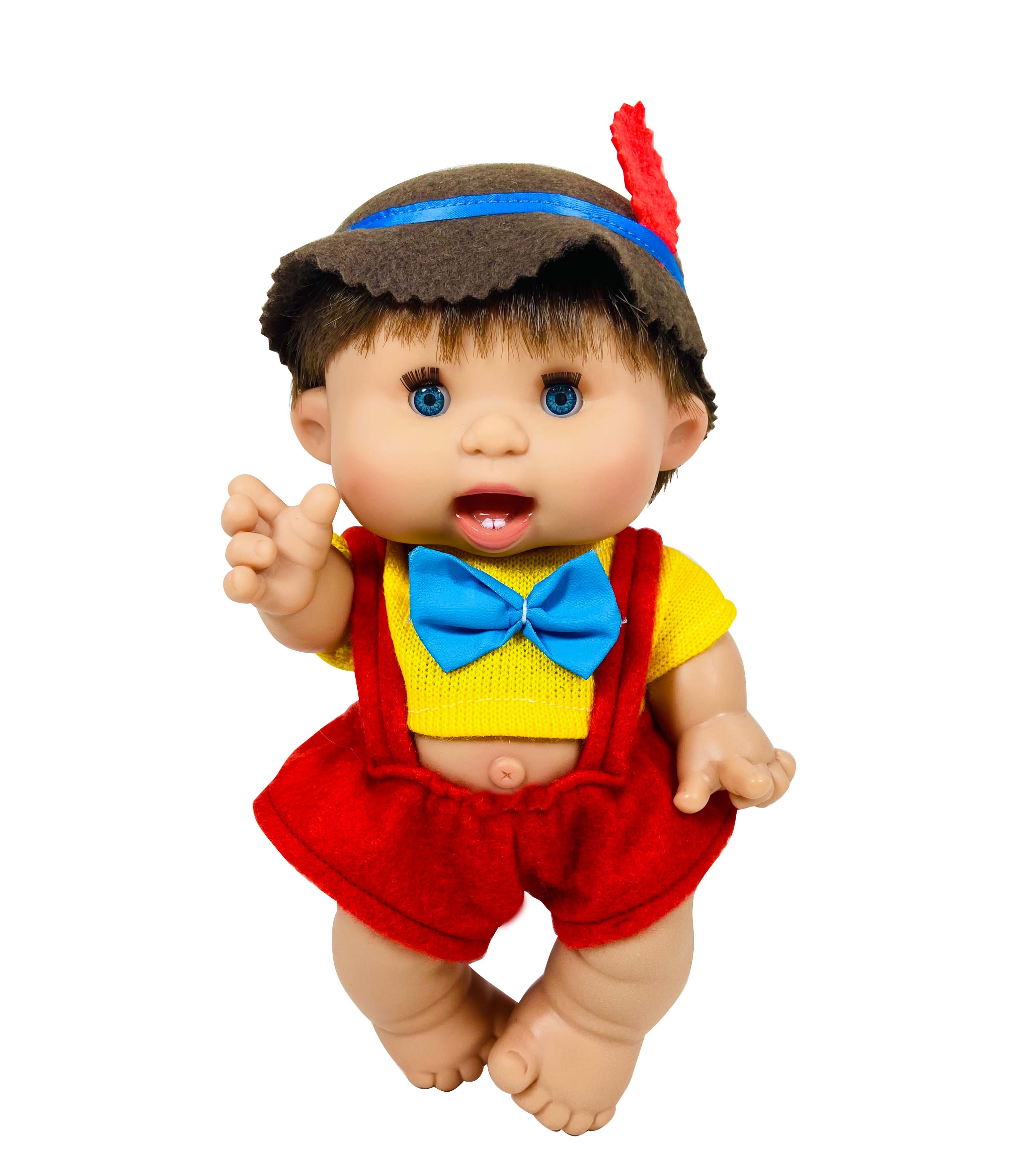 Nines Artesanals d'Onil Dolls - Wholesale Doll - Kids - PEPOT DOLL SPECIAL STORIES DISPLAY 8 UNITS2