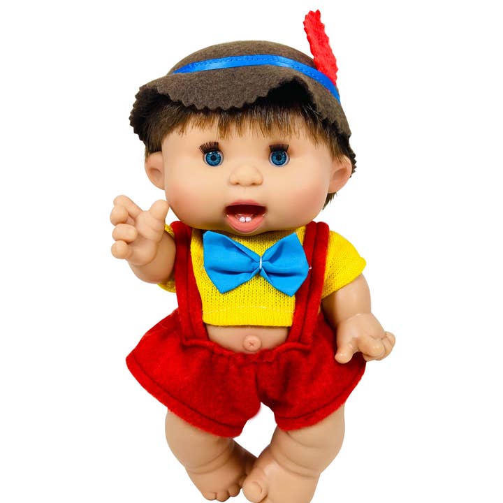 Nines Artesanals d'Onil Dolls - Wholesale Doll - Kids - PEPOT DOLL SPECIAL STORIES DISPLAY 8 UNITS2