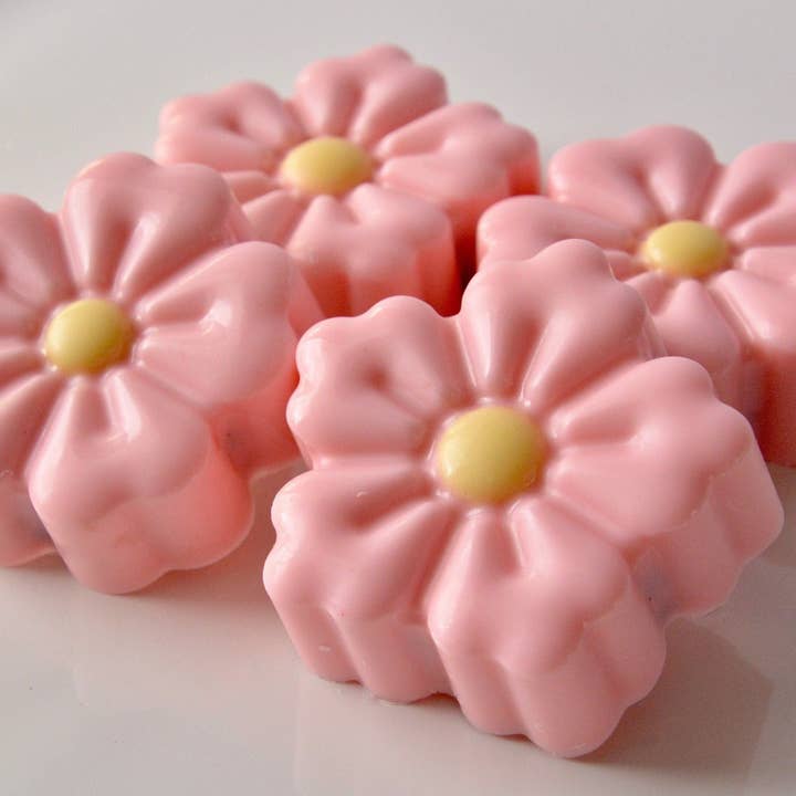 Chocolates Unlimited by Denise - Wholesale Chocolate Covered Sweets - Cherry Blossom Chocolate Covered Oreos
