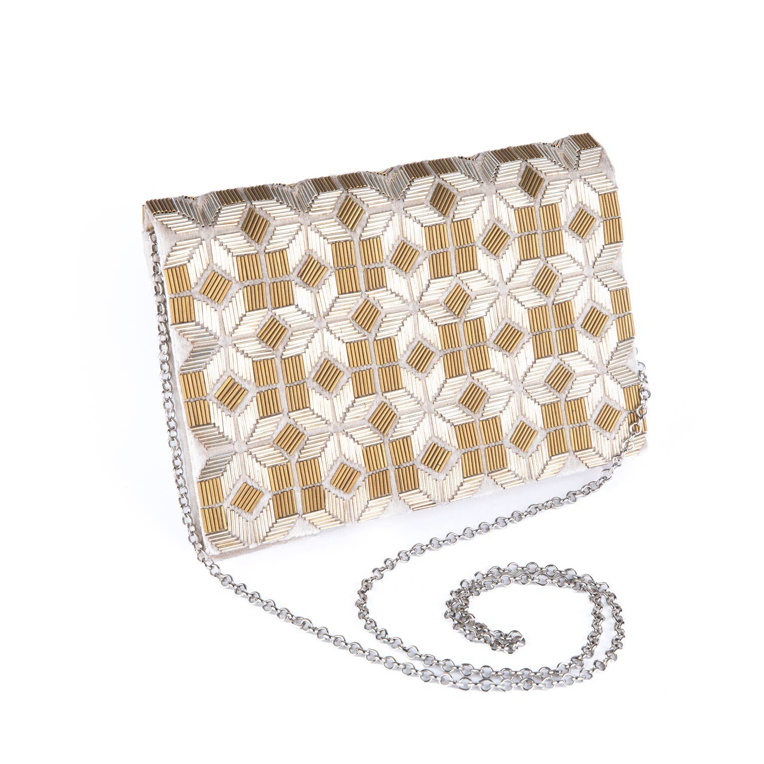 Samser Designs - Wholesale Clutch Bag - Women's - Zoya Bag1