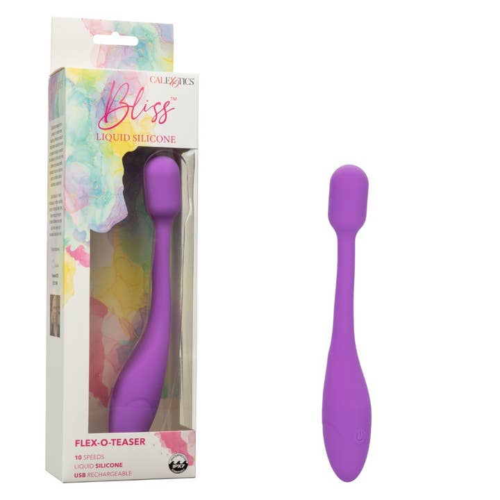 Bliss Liquid Silicone Flex-O-Teaser for wholesale by CalExotics