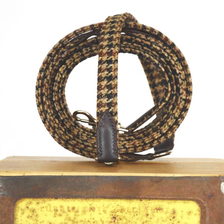 Guinzaglio «Crossbody» per la vendita all'ingrosso da parte di Maison Lowyck