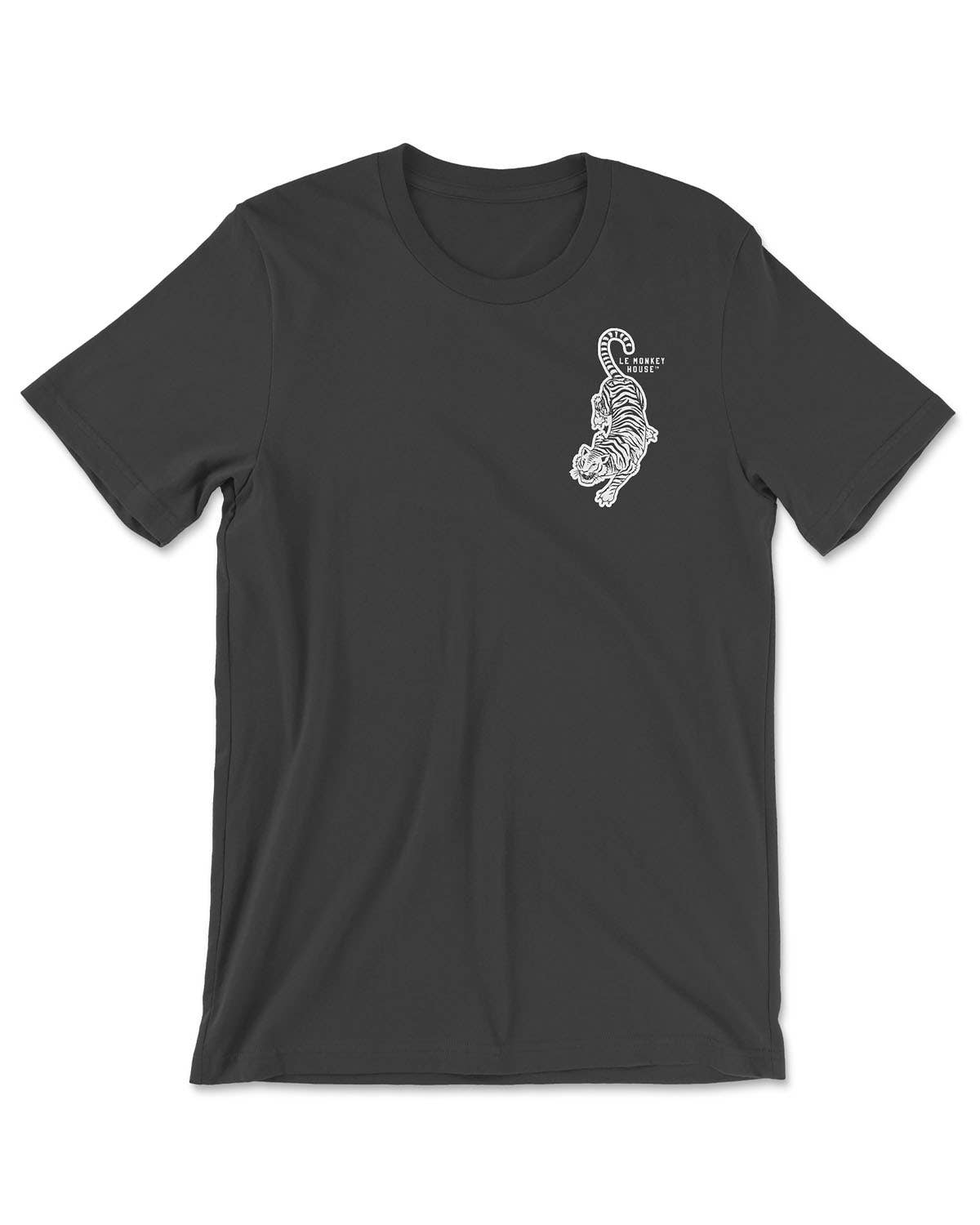 Le Monkey House - Wholesale Shirt - Unisex - Do No Harm Tee1