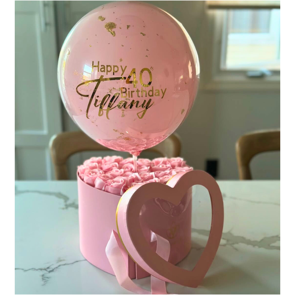 UNIKPACKAGING - Vendita all'ingrosso Confezioni regalo - Scatola a Cuore a Doppio Strato con Fodera per Regali e Fiori15