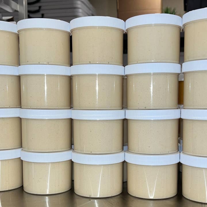 Feuchtigkeitsspendendes Körperpeeling für den Großhandel von Organiccraftscompany LLC