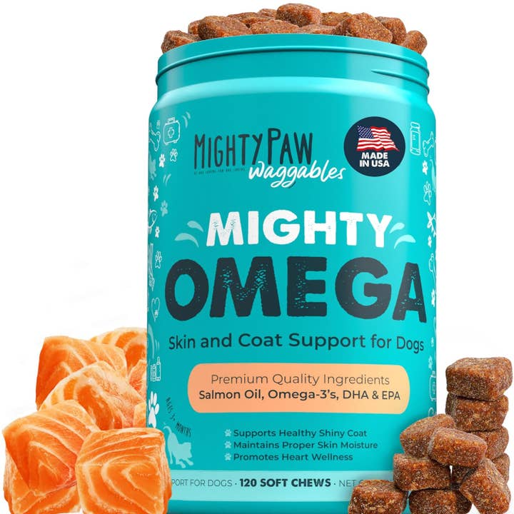 Omega 3 Salmon Oil Chew for Dogs and other Purchase Wholesale salmon oil. Free Returns & Net 60 Terms on Faire trending on Faire.