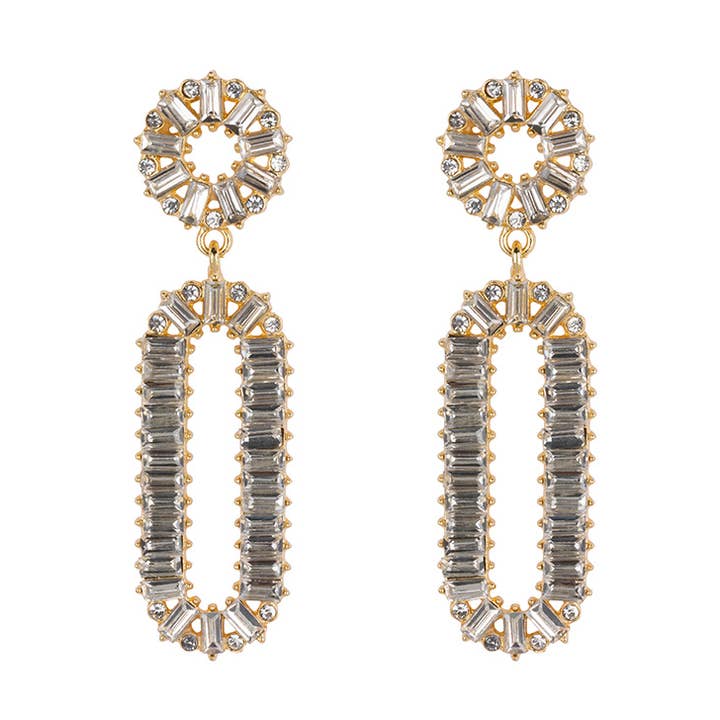 Bagatelle Earrings for wholesale by Club Manhattan