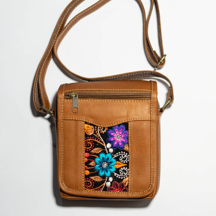 Bolso pequeño de piel colorido para venta al por mayor de Los Andes Shop