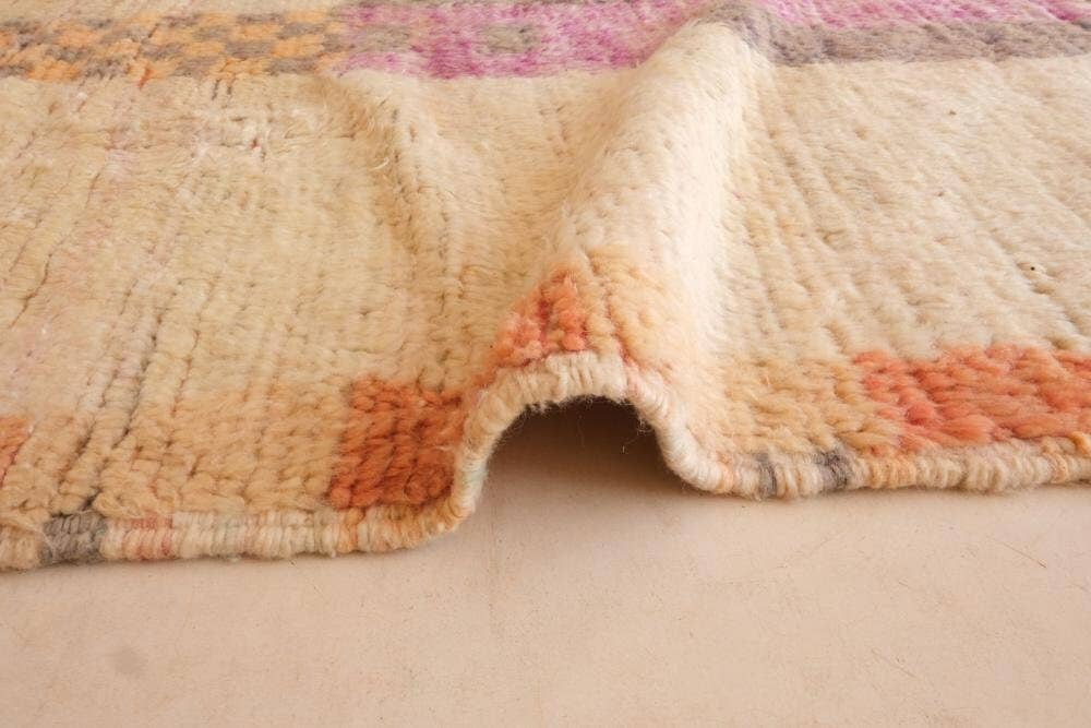 bazarifinagh - Wholesale Area Rug - Unique Moroccan Rug Made From Wool6