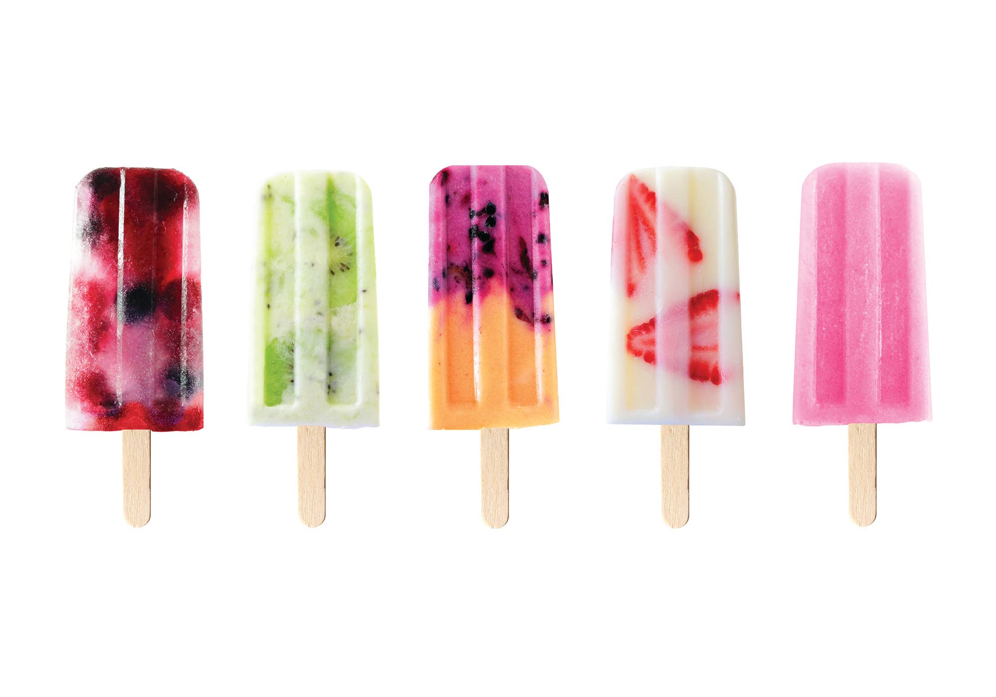 Fox Run Brands - Wholesale Ice Tray/Mold - Fox Run Frozen Ice Pop Maker Mold, 5.75" x 9" x 4"7