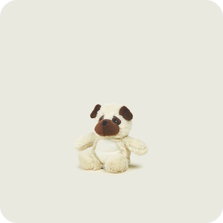 Warmies - Wholesale Stuffed/Plush Toy - Kids & Baby - Dusty Pupsâ„¢ Pug