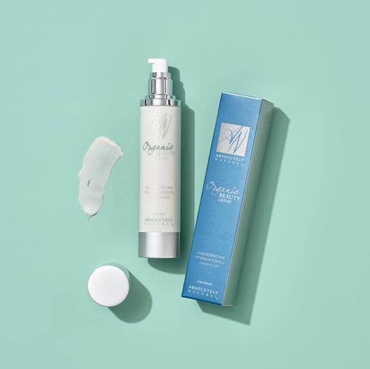 Absolutely Natural Skincare - Wholesale Anti-Aging Moisturizer - Organic Beauty Crème Anti-Aging Moisturizer4