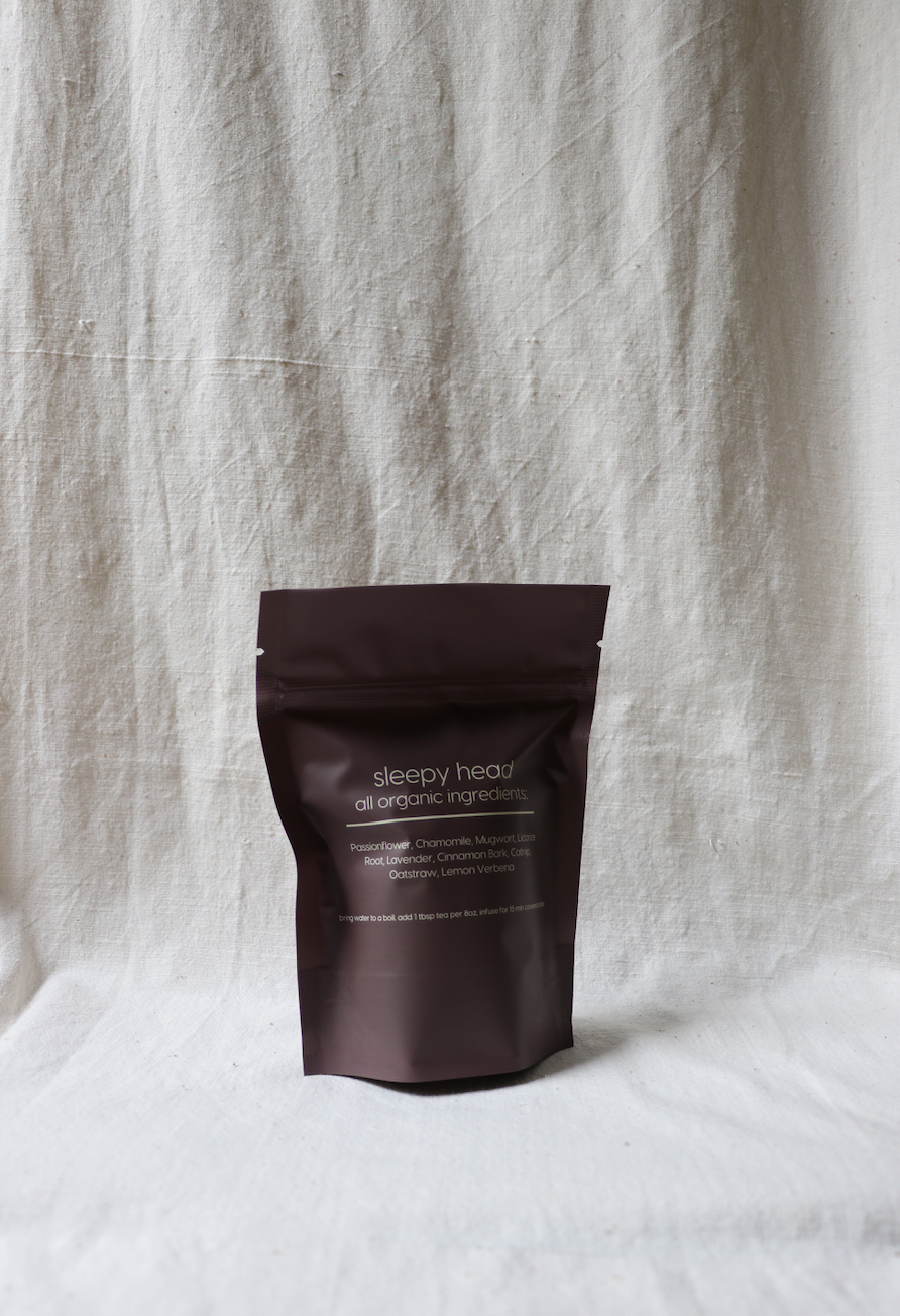 Bhava Wellness – Großhandel Loser Tee – Sleepy Head — Kräutertee zum Ausruhen1