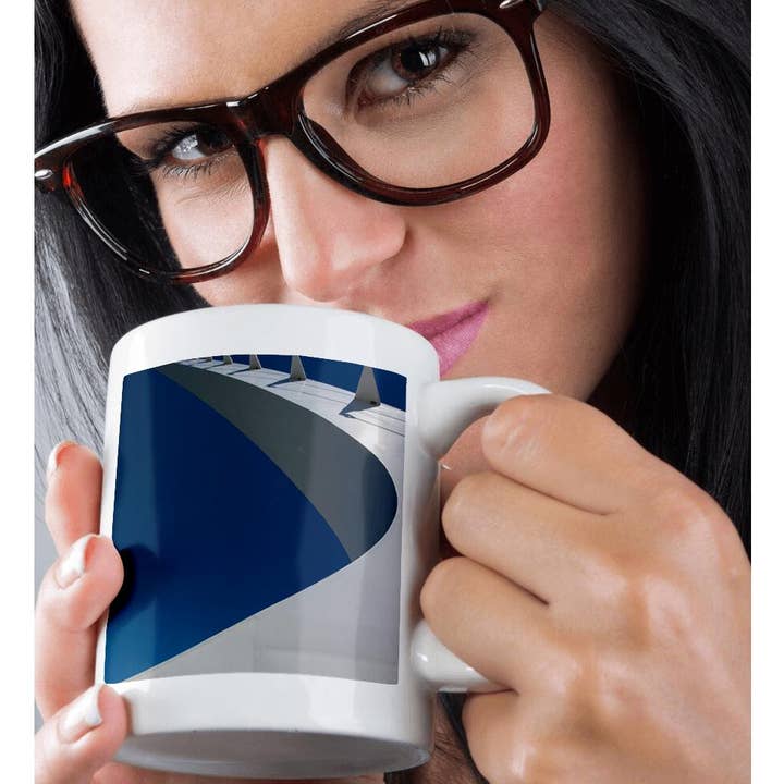 3dRose - Wholesale Coffee Mug - 3dRose, Sundial Bridge spanning the Sacramento River in Redding., Mug9