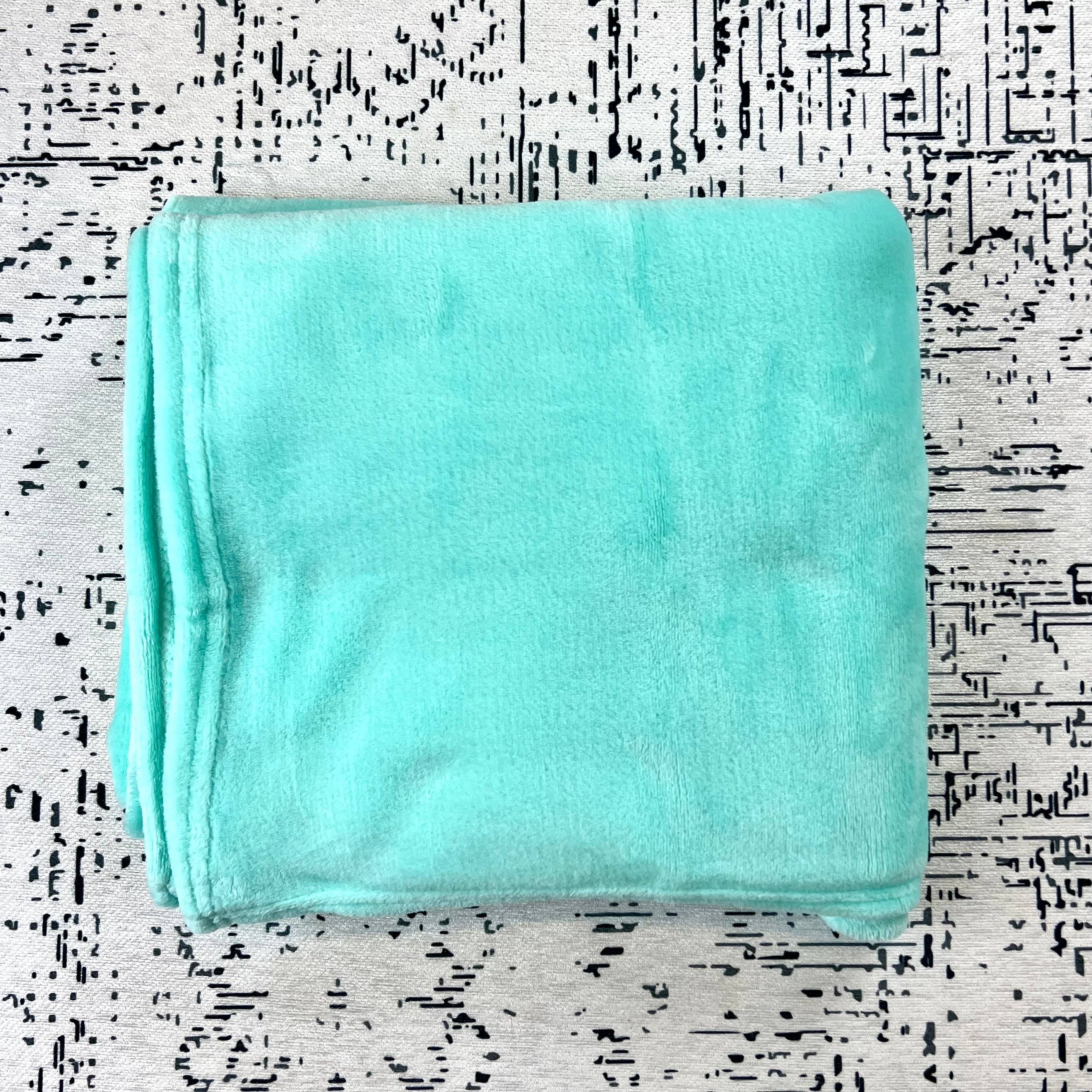 Route 50 Blanks - Wholesale Throw Blanket - 50x60" Colored Minky Blanket | Sublimation Blank Supplies4