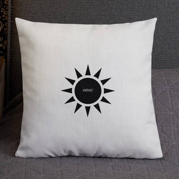 KeNg Anthony Apparel Premium Pillow for wholesale by KeNg Anthony Apparel