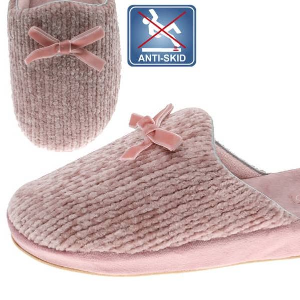 Women's Indoor Slippers Pink Beppi-2193771 for wholesale by BeShoes Distribuição