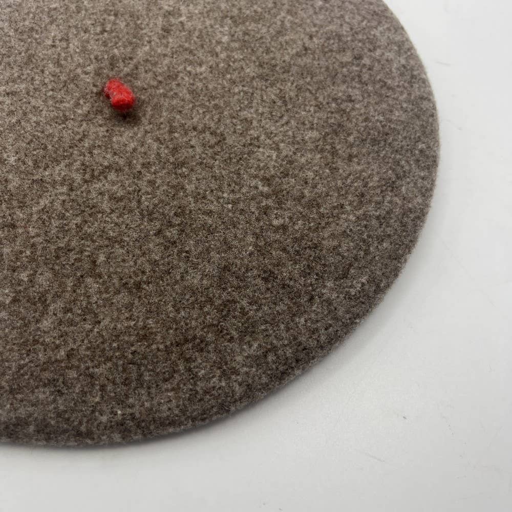 Le Beret Français - Venta al por mayor Boina - Mujer - Boina Mode (24 colores)32