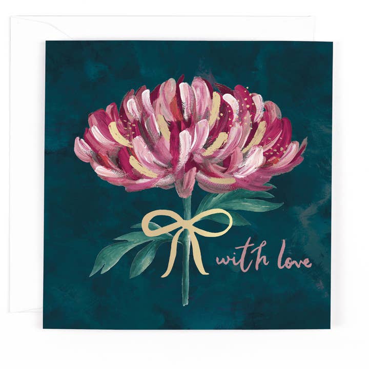 Maison Åben Stor Dahlia Med Kærlighed for engroshandel hos Hotchpotch