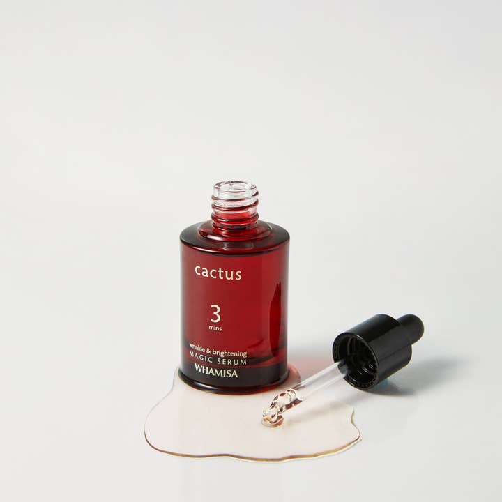 Whamisa France - Wholesale Facial Serum/Concentrate - Whamisa magic serum perfect complexion with prickly pear1