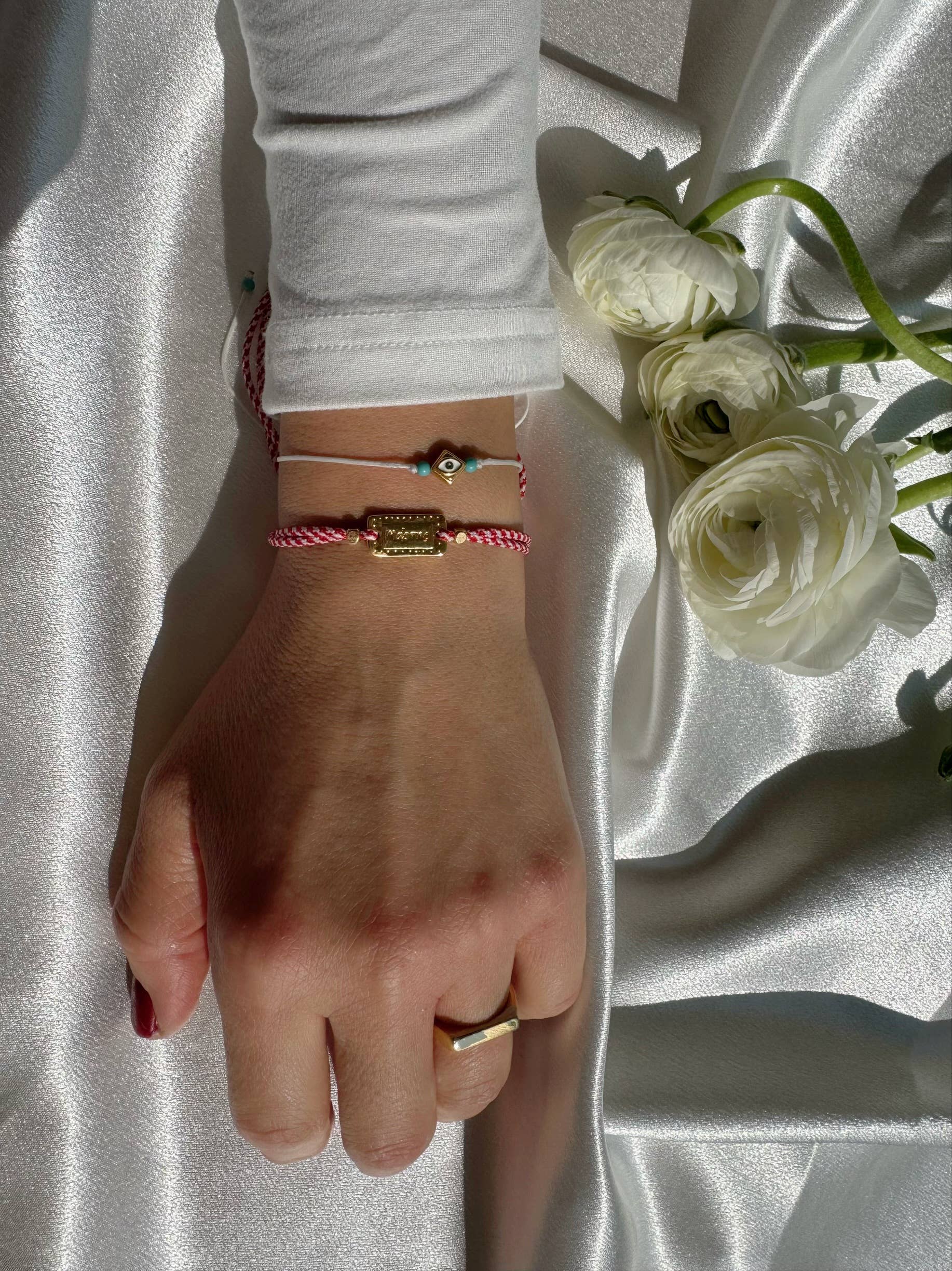 Christina Christi - Wholesale Charm/Dangle Bracelet - Handmade March Bracelets, Spring Bracelets, Martis Bracelets4