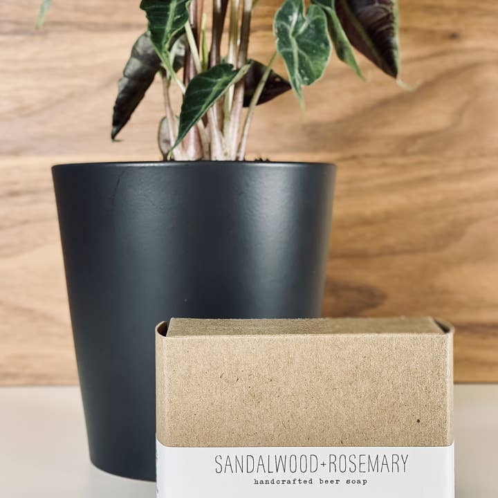 handmade. la conner - Wholesale Bar Soap - Bar Soap - Woodsy