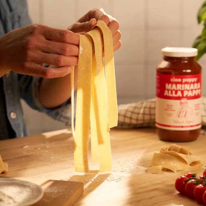 Ciao Pappy - Wholesale Pasta Sauce - Marinara alla Pappy Pasta Sauce4