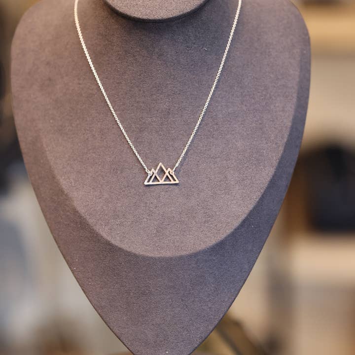 Altitude Jewelry - Wholesale Halskettinghanger - Leef het Leven Sterling Zilver1