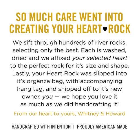 Whitney Howard Designs - Wholesale Pet Urn/Keepsake Box - In Loving Memory pet memorial stone with pewter heart gift!8