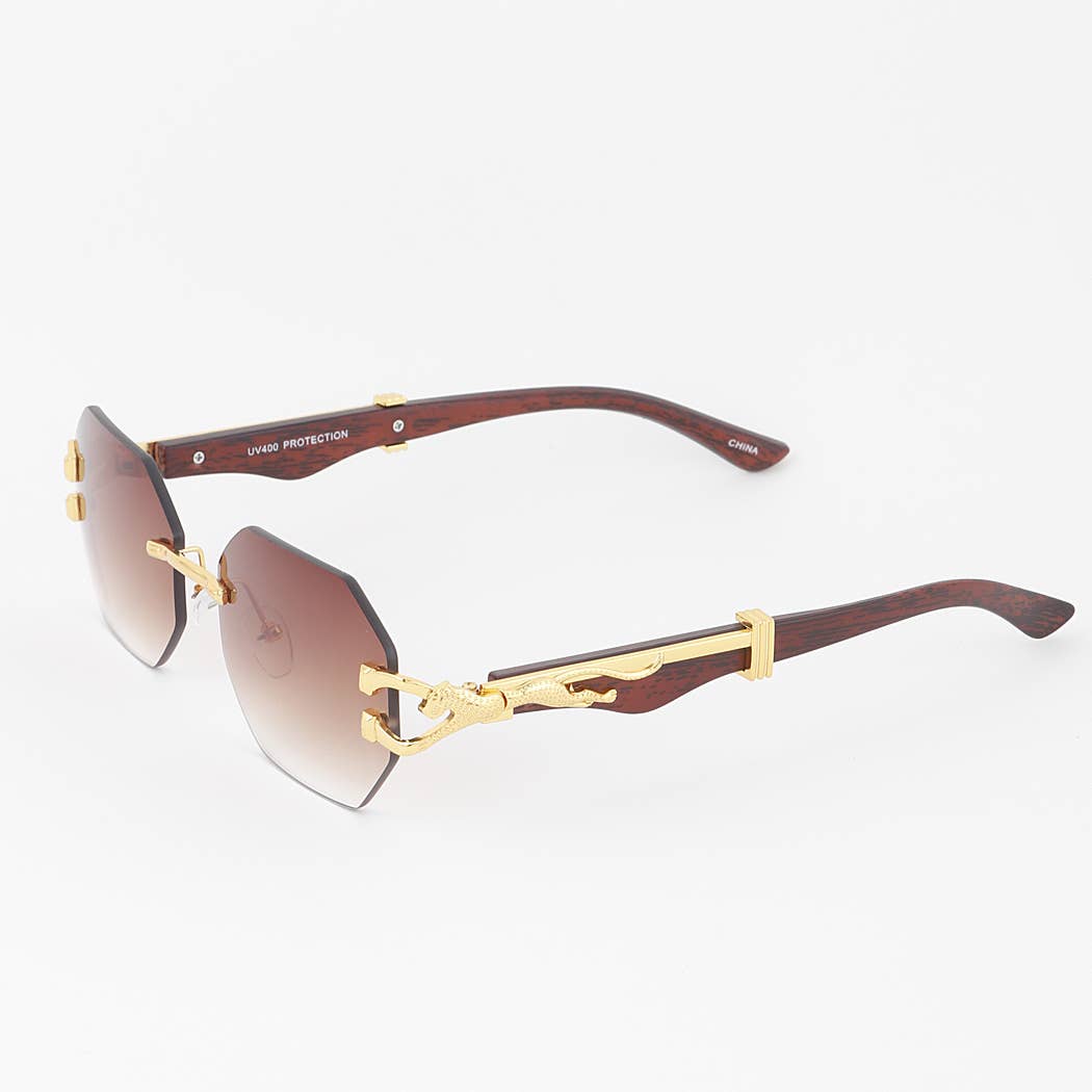 MIX Dashing Cheetah Sunglasses
5250 for wholesale on Faire5