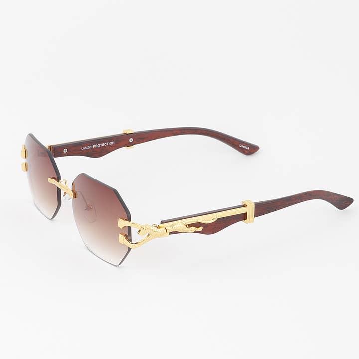 MIX Dashing Cheetah Sunglasses
5250 for wholesale on Faire5