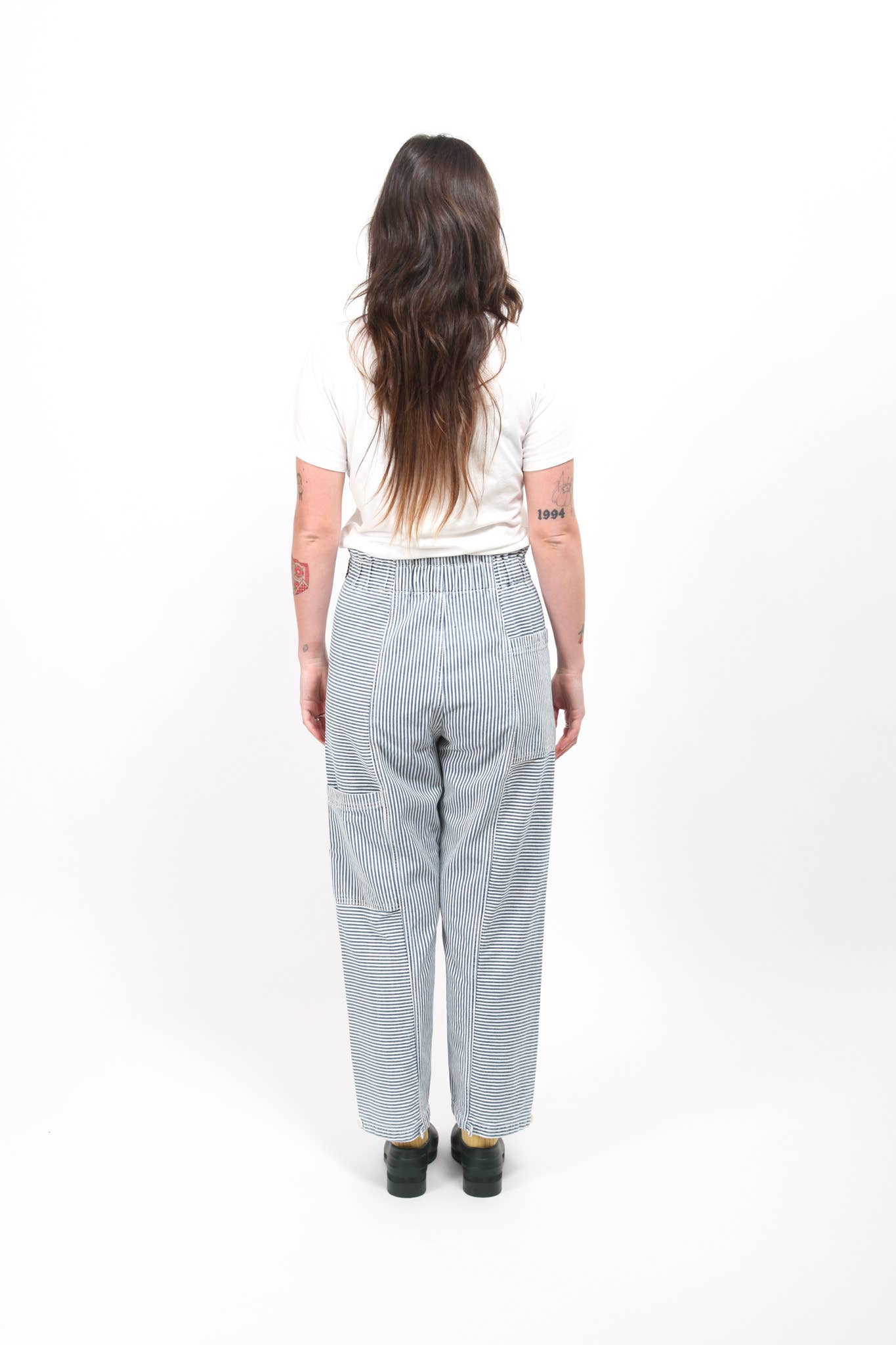 Rally Pants - Faded Conductor for wholesale on Faire6