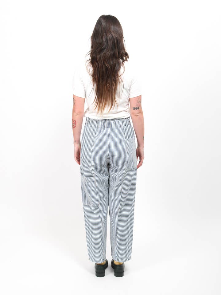 Rally Pants - Faded Conductor for wholesale on Faire6