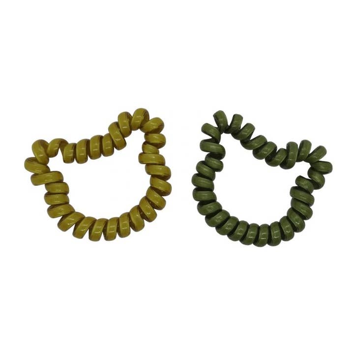 JOYHAIR – wholesale Hair tie – SPIRAL BEARS HAIR TIE3