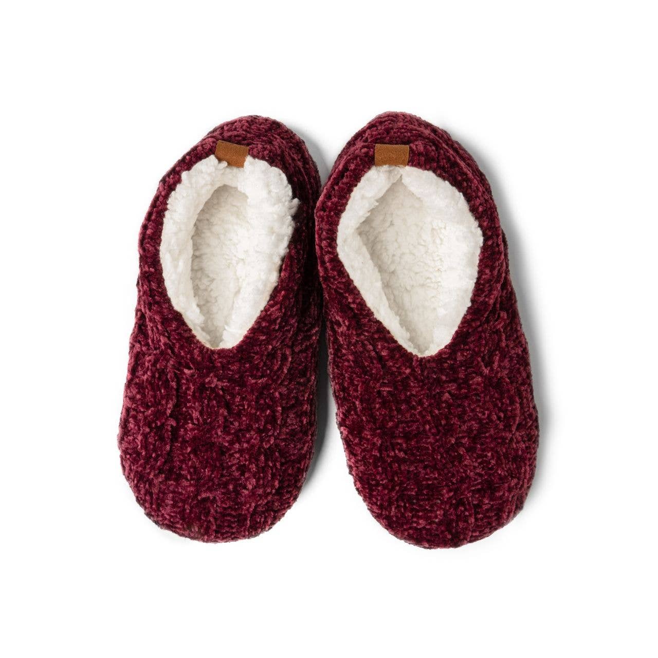 DM Merchandising - Wholesale Sock Slippers - Women's - Britt’s Knits Beyond Soft Slippers Open Stock3