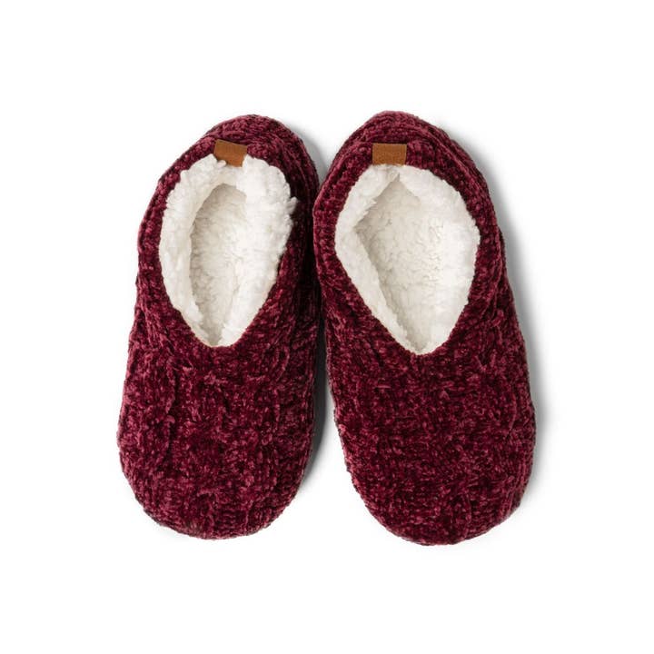 DM Merchandising - Wholesale Sock Slippers - Women's - Britt’s Knits Beyond Soft Slippers Open Stock3