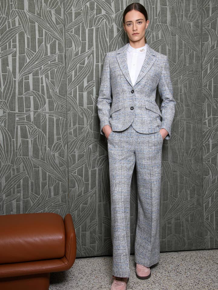 Single Breasted Blazer for wholesale by Spoon