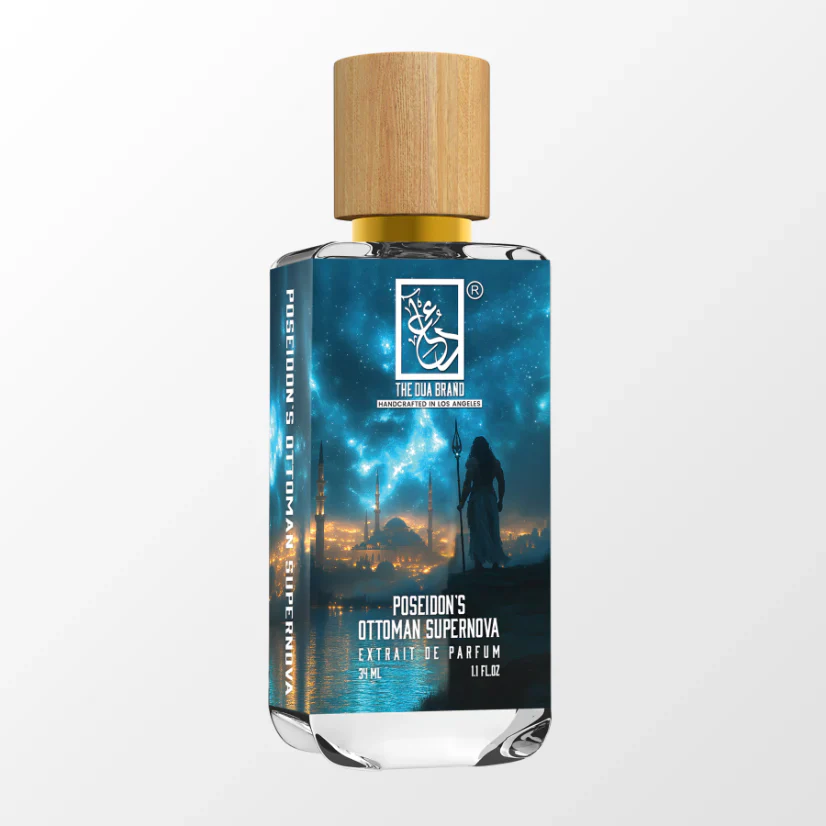 The DUA Brand - Wholesale Perfume/Eau de Toilette - Poseidon's Ottoman Supernova1