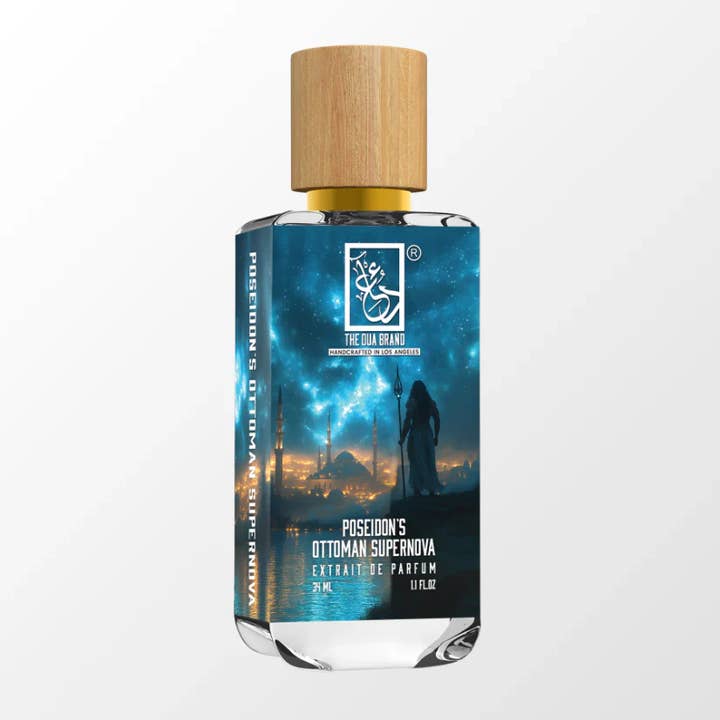 The DUA Brand - Wholesale Perfume/Eau de Toilette - Poseidon's Ottoman Supernova1